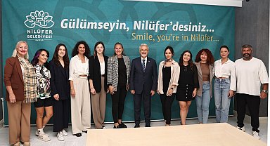 Başkan Erdem'den yoga eğitmenlerine teşekkür