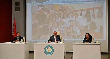 Başkan Ergün başarılı sporcuları kutladı