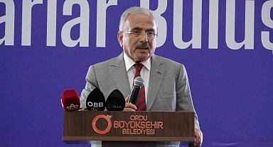 Başkan Güler: "Yol yatırımında 50 yılın rekorunu kırdık"