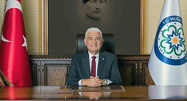 Başkan Gürün'den 'Cumhuriyet'in 100'üncü Yılı' mesajı