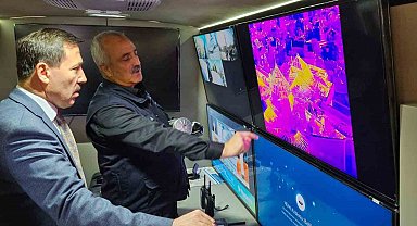 Başkan Hasan Kılca: "Belediye binamızdaki yangın büyümeden söndürüldü"