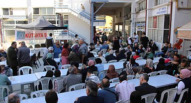 Başkan İsmail Barış güven tazeledi