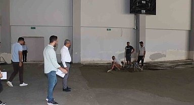 Başkan Kaplan "Spor Yatırımlarında Çağ Atlıyoruz, Koçarlı, Spora Doyacak"