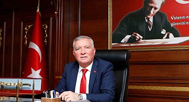 Başkan Kepenek; "Cumhuriyetimiz, atalarımızdan bizlere kalan en büyük mirastır"