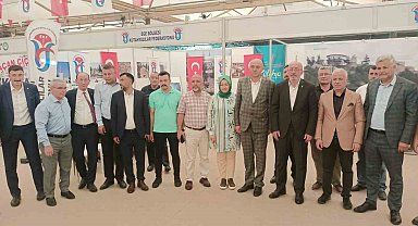 Başkan Mustafa Önsay: "Kütahya kabuğunu kırıyor"