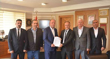 Başkan Oprukçu personelin maaşlarında iyileştirme yaptı