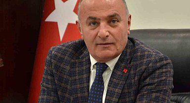 Başkan Özakalın'dan 29 Ekim mesajı;