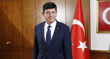 Başkan Özcan'dan 100. yıl mesajı
