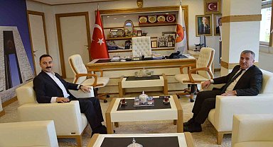 Başkan Özdemir: "Önceliğimiz Türkiye Yüzyılı"