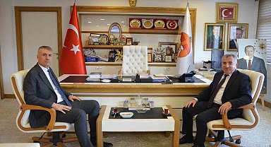 Başkan Özdemir: "OSB'nin büyümesi ile trafik yoğunluğu artacak"