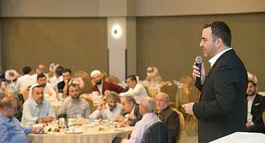 Başkan Özlü: "Dünyanın her tarafında farklı sapkınlıklarla toplumumuzu bozmaya çalışıyorlar"