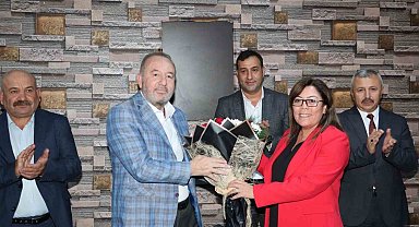 Başkan Şahiner görevine döndü