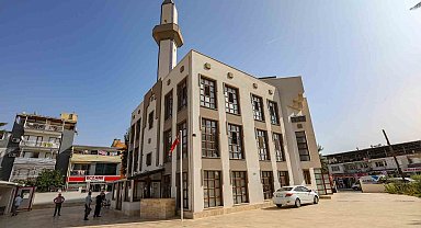 Başkan Sandal, talimatı verdi, caminin temel ihtiyaçları karşılanacak