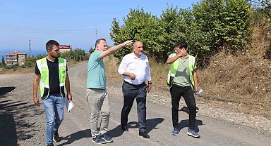 Başkan Sandıkçı: "İlçemize Türkiye Yüzyılı'na yakışır eserler kazandırıyoruz"