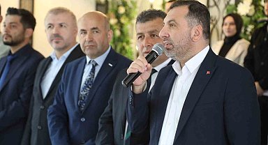 Başkan Sarıcaoğlu: "İşadamlarımız milli ekonomiye katkılarıyla gururumuz oldu"