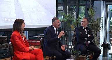 Başkan Savaş: "Zamanında yıkılacak diye tespit ettiğimiz binalar yıkıldı"