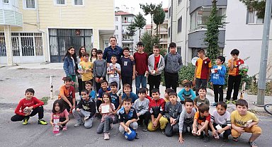 Başkan Savran ev ziyaretlerine devam ediyor