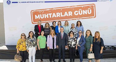 Başkan Seçer: "Mersin adeta küçük bir Türkiye"