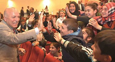 Başkan Sekmen, Erzurum'un çehresini değiştirdi