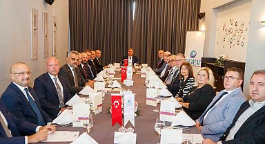 Başkan Soyer: "Gediz Nehri'nin kurtarılması için kaybedecek tek bir saniyemiz yok"