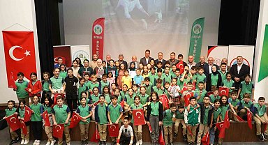 Başkan Soykan: "Çocuklarımıza hayvan sevgisini aşılıyoruz"