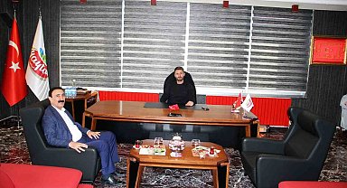 Başkan Süer: "Bölgesel yatırımları artırmak istiyoruz"