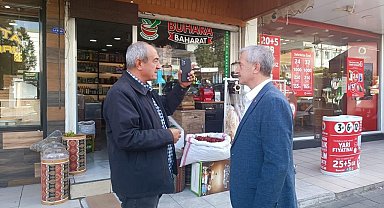 Başkan Tahmazoğlu "Şahinbey'i geleceğe vatandaşlarımızla birlikte taşıyacağız"