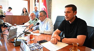 Başkan Topaloğlu: "Göynük ve Tekirova'ya kapalı pazar yeri geliyor"