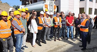 Başkan Tutuk, vatandaşları kentsel dönüşüme davet etti