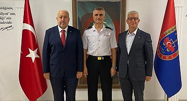Başkan Yılmaz: "Devletimizin birimleri ile iş birliği içerisinde olmaya devam edeceğiz"