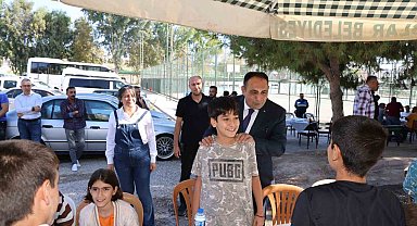 Başkan Yılmaz: "Toroslarımızın geleceği parlak"