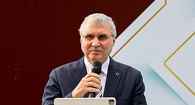 Başkan Yüce: "48 derslikli yeni eğitim külliyesini kısa zamanda şehrimize kazandıracağız"