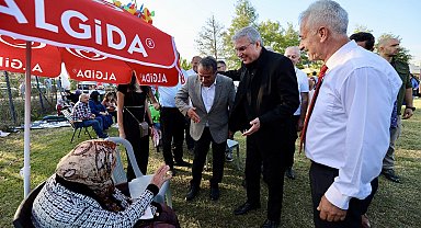 Başkan Yüce: "Kültür çeşitliliği Sakarya'mızın en büyük zenginliğidir"