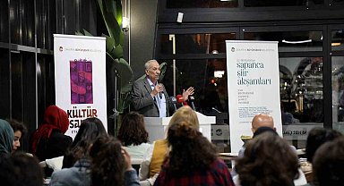 Başkan Yüce: "Şiir, dünyaya başka gözlerle bakmak, kalbe dokunmaktır"