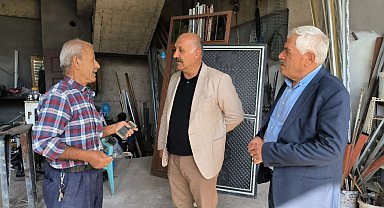 Başkan Zelyurt: "Esnaflarımızın her zaman yanında olduk, olmaya devam edeceğiz"