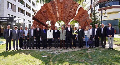 Başkanlardan birlik beraberlik vurgusu