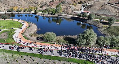 Başkent'in yeni nefesi Issık Göleti Mesire Alanı hizmete açıldı