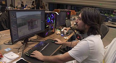 Başkent'te Cumhuriyet'in 100. Yılı temalı Game Jam etkinliği