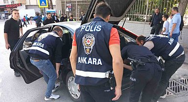 Başkent'te okul çevrelerinde sıkı denetim