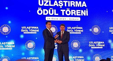 Başsavcı Emre'ye Bakan Yılmaz Tunç'tan uzlaştırma ödülü