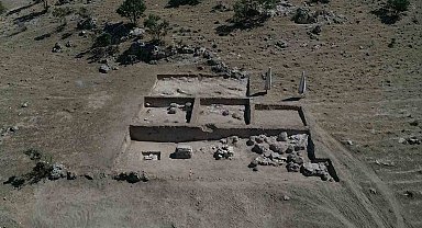 Batman'da 3 bin yıllık nekropol bulundu
