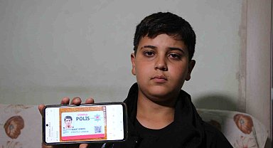 Batman'da 42 bin dolar çalan hırsızın serveti ve sahte polis kimliği olduğu ortaya çıktı