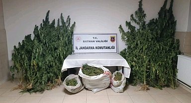 Batman'da jandarma ekipleri bir ayda 122 olaya müdahale etti