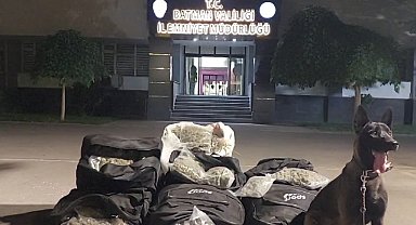 Batman'da uyuşturucu imal ve tacirlerine darbe