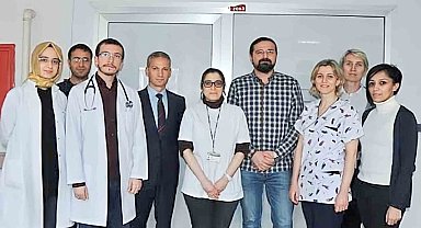 BAÜN Hastanesi Kardiyoloji Anabilim Dalı Öğretim Üyesi Doç. Dr. Eyüp Avcı: "Ani sıcaklık değişimleri, kalp ritmini bozuyor"