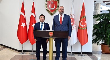 BAÜN ile Millî Savunma Üniversitesi arasında iş birliği protokolü imzalandı