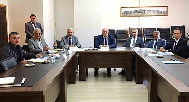 BAY-GÜ KAB Encümen Toplantısı gerçekleştirildi