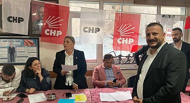 Bayburt CHP İl Başkanı Yücel oldu