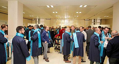 Bayburt Üniversitesinin 15. yıl kuruluş etkinlikleri ve akademik yılı açılış töreni, kurumsal vefa temasıyla gerçekleşti