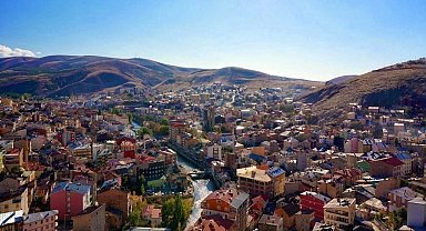 Bayburt'ta Eylül ayında 77 konut satıldı